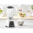 Блендер Tefal стаціонарний Blendeo Plus Mixer, 450Вт, чаша-1500мл, білий