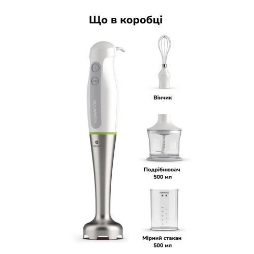 Блендер, Kenwood (HDP 109 WG)