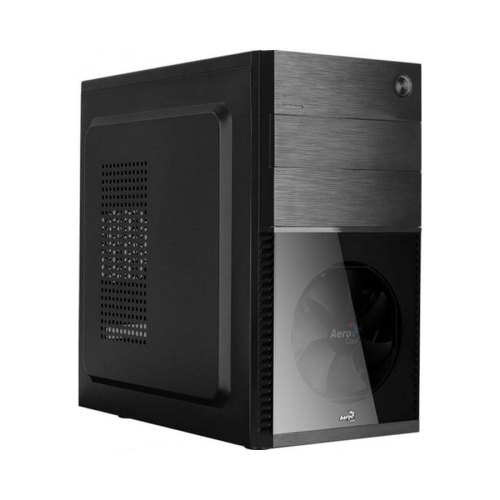 Корпус AEROCOOL PGS CS-105 Black без БП