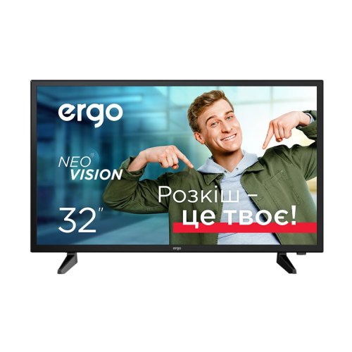 Телевізор, Ergo 32DHS5000, 32 HD, Android 9