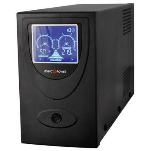 Пристрій безперебійного живлення, LogicPower LP UL650VA (LP1454)