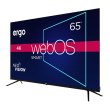 Телевізор, Ergo 65WUS9000, 65 4K, WEB OS