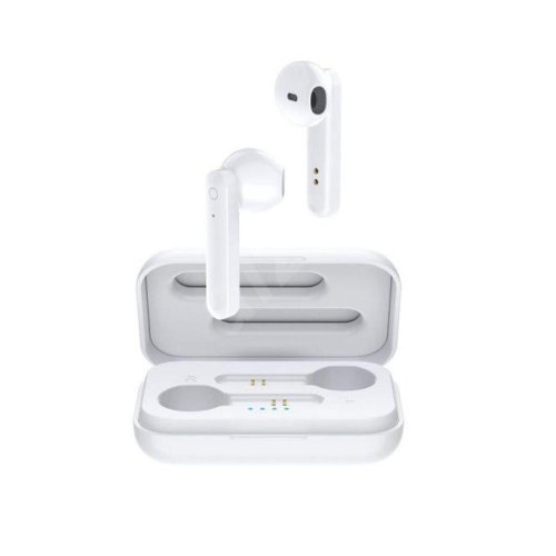 Гарнітура бездротова TWS HAVIT TW935, white