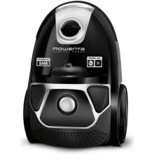 Пилосос Rowenta мішковий Compact Power Animal Care, 750Вт, конт пил -3л, НЕРА13, турбощітка, чорний
