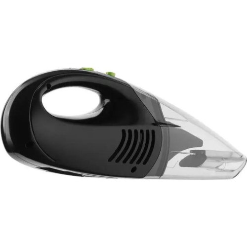 Пилосос Sencor  автомобільний, 450Вт, конт пил -0.5л, автон. робота до 15хв, вага-1.5кг, чорний