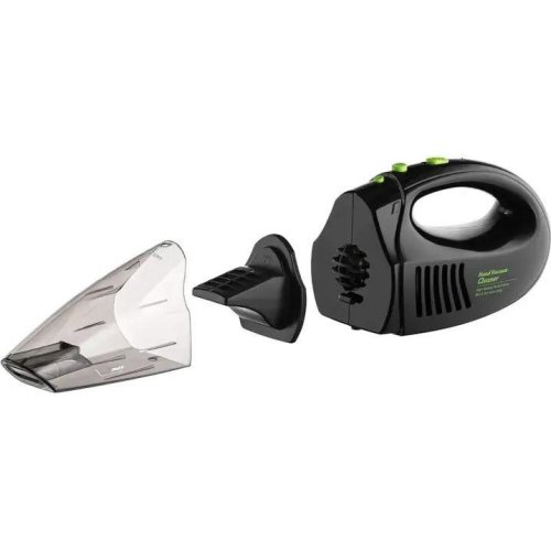 Пилосос Sencor  автомобільний, 450Вт, конт пил -0.5л, автон. робота до 15хв, вага-1.5кг, чорний