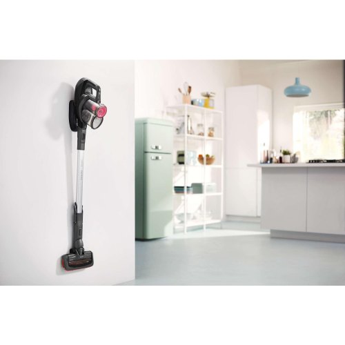 Пилосос Philips безпровідний SpeedPro, конт пил -0,4л, автон. робота до 30хв, НЕРА, турбощітка, чорний