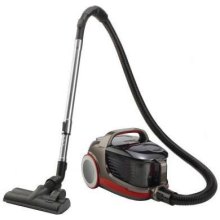 Пилосос Gorenje контейнерний, 700Вт, конт пил -3.3л, HEPA, щітка Xpand Zone, сенсорне упр., чорний