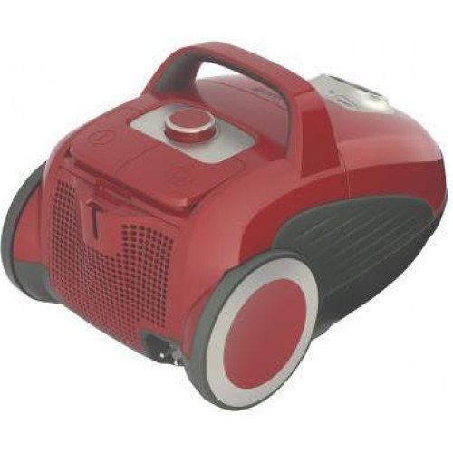 Пилосос Gorenje мішковий, 700Вт, 3л, HEPA, щітка Xpand Zone, телескоп, чорний