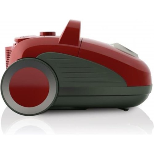 Пилосос Gorenje мішковий, 700Вт, 3л, HEPA, щітка Xpand Zone, телескоп, чорний