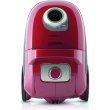 Пилосос Gorenje мішковий, 700Вт, 3л, HEPA, щітка Xpand Zone, телескоп, чорний