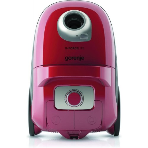 Пилосос Gorenje мішковий, 700Вт, 3л, HEPA, щітка Xpand Zone, телескоп, чорний