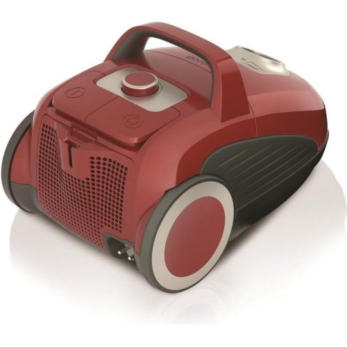 Пилосос Gorenje мішковий, 700Вт, 3л, HEPA, щітка Xpand Zone, телескоп, чорний