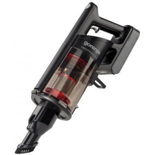 Акумуляторний пилосос, Gorenje (SVC252FMBK)