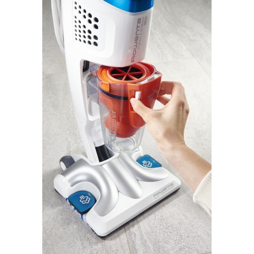 Пилосос Rowenta пароочисник Clean&Steam Multi, 1700Вт, конт пил -0.5л, мікрофільтр, 7 насадок, білий