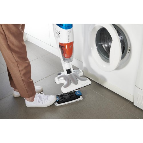 Пилосос Rowenta пароочисник Clean&Steam Multi, 1700Вт, конт пил -0.5л, мікрофільтр, 7 насадок, білий