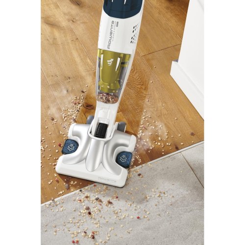 Пилосос Rowenta пароочисник Clean&Steam Multi, 1700Вт, конт пил -0.5л, мікрофільтр, 7 насадок, білий