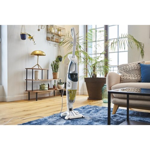 Пилосос Rowenta пароочисник Clean&Steam Multi, 1700Вт, конт пил -0.5л, мікрофільтр, 7 насадок, білий