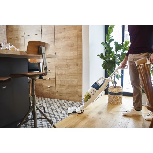 Пилосос Rowenta пароочисник Clean&Steam Multi, 1700Вт, конт пил -0.5л, мікрофільтр, 7 насадок, білий