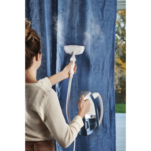 Пилосос Rowenta пароочисник Clean&Steam Multi, 1700Вт, конт пил -0.5л, мікрофільтр, 7 насадок, білий