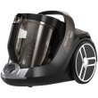 Пилосос Rowenta контейнерний Silence Force Cyclonic, 550Вт, конт пил -2.5л, НЕРА, мінітурбощітка, керув. потужності на ручці, чорний