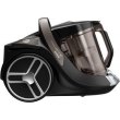 Пилосос Rowenta контейнерний Silence Force Cyclonic, 550Вт, конт пил -2.5л, НЕРА, мінітурбощітка, керув. потужності на ручці, чорний