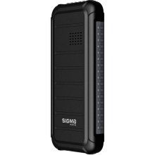 Мобільний телефон Sigma X-style 18 Track black-grey