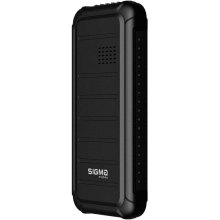 Мобільний телефон Sigma X-style 18 Track black