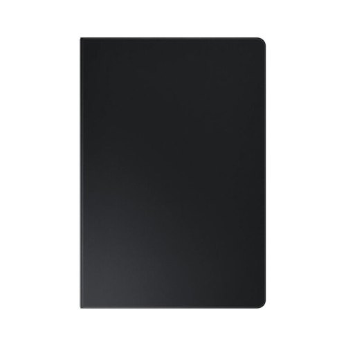 Чохол-клавіатура Samsung Tab S7/S8 Book Cover Keyboard Slim EF-DT630BBRGRU, Black