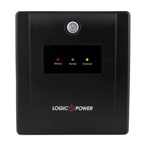 Пристрій безперебійного живлення LogicPower LP U1400VA-P (LP10394)
