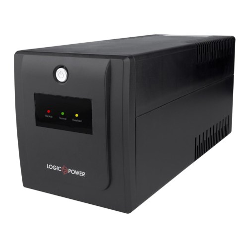 Пристрій безперебійного живлення LogicPower LP U1400VA-P (LP10394)