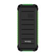 Мобільний телефон Sigma X-style 18 Track black-green
