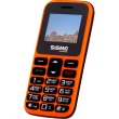 Мобільний телефон Sigma Comfort 50 HIT 2020 Orange