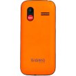 Мобільний телефон Sigma Comfort 50 HIT 2020 Orange