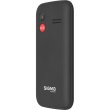 Мобільний телефон Sigma Comfort 50 HIT 2020 Black