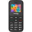 Мобільний телефон Sigma Comfort 50 HIT 2020 Black