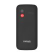 Мобільний телефон Sigma Comfort 50 HIT 2020 Black