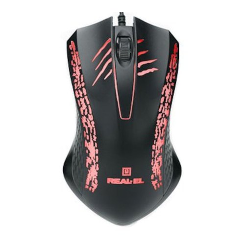 Мишка дротова, REAL-EL RM-503  (EL123200024)