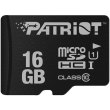 PATRIOT 16 GB microSDHC UHS-I LX PSF16GMDC10