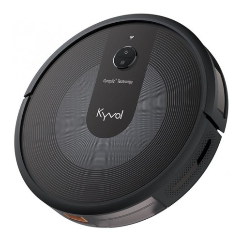 Робот пилосос Kyvol E30 Black/Gyroptic navigation/3200 mA/2200 pa/Android+IOS