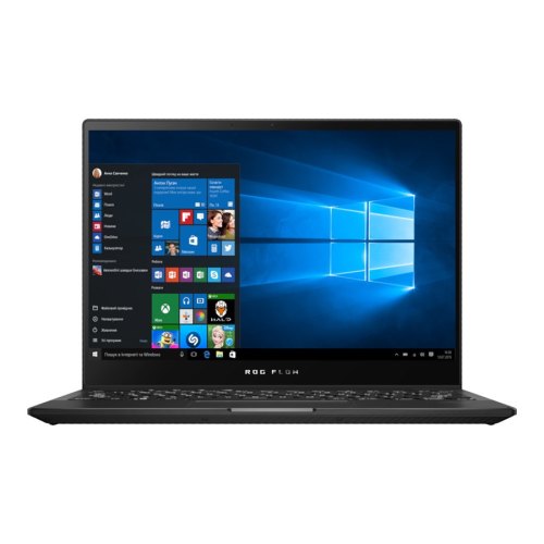 Ноутбук Asus ROG Flow X13 GV301QH-K6231T (90NR06C5-M12300) Off Black-Supernova Edition + ROG XG Mobile