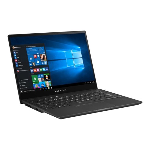 Ноутбук Asus ROG Flow X13 GV301QH-K6231T (90NR06C5-M12300) Off Black-Supernova Edition + ROG XG Mobile