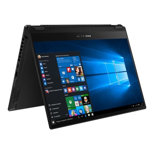 Ноутбук Asus ROG Flow X13 GV301QH-K6231T (90NR06C5-M12300) Off Black-Supernova Edition + ROG XG Mobile
