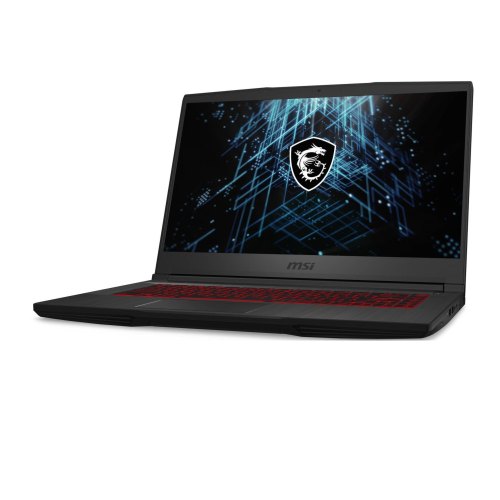 Ноутбук MSI GL66 Thin 10UE (GF6510UE-215XUA) Black