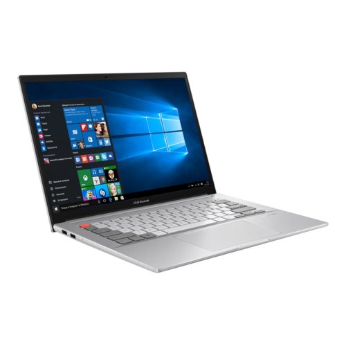 Ноутбук Asus Vivobook Pro 14X OLED N7400PC-KM010T (90NB0U44-M00370) Cool Silver