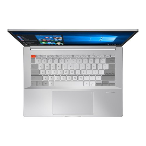 Ноутбук Asus Vivobook Pro 14X OLED N7400PC-KM010T (90NB0U44-M00370) Cool Silver