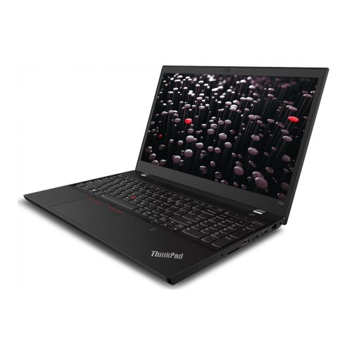 Ноутбук Lenovo ThinkPad P15v Gen 1 (20TQ003VRA) Black