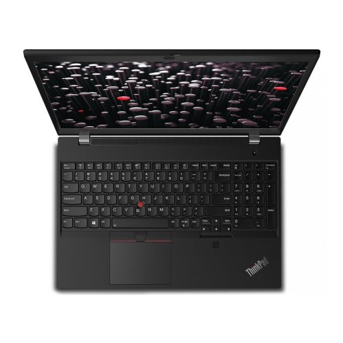Ноутбук Lenovo ThinkPad P15v Gen 1 (20TQ003VRA) Black
