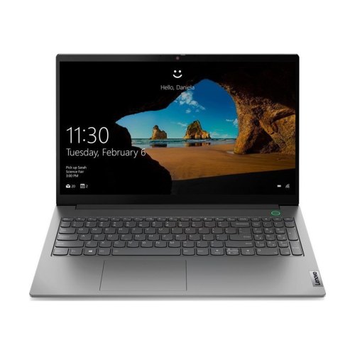 Ноутбук Lenovo ThinkBook 15 G3 ACL (21A4003URA) Mineral Grey