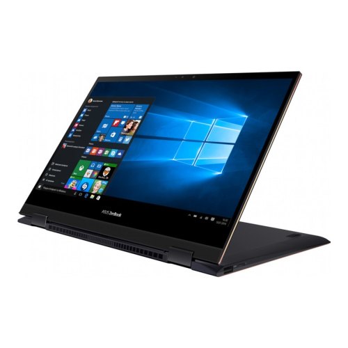Ноутбук Asus ZenBook Flip S UX371EA-HL488T (90NB0RZ2-M12220) Jade Black